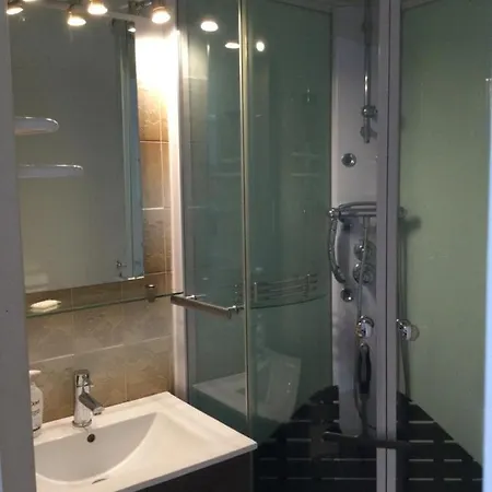 Maison Au Calme Avec Terrain Et Vue Sur La Feriehus *