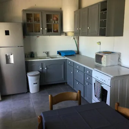 Maison Au Calme Avec Terrain Et Vue Sur La Prázdninový dům