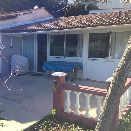 Maison Au Calme Avec Terrain Et Vue Sur La