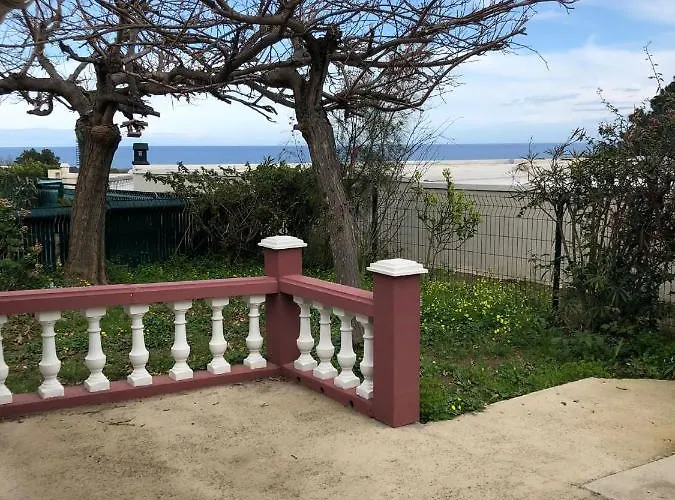 Ferienhaus Maison Au Calme Avec Terrain Et Vue Sur La Poggio Mezzana