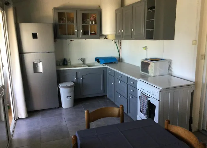 Maison Au Calme Avec Terrain Et Vue Sur La Casa vacanze