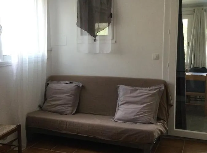 Maison Au Calme Avec Terrain Et Vue Sur La * Poggio Mezzana